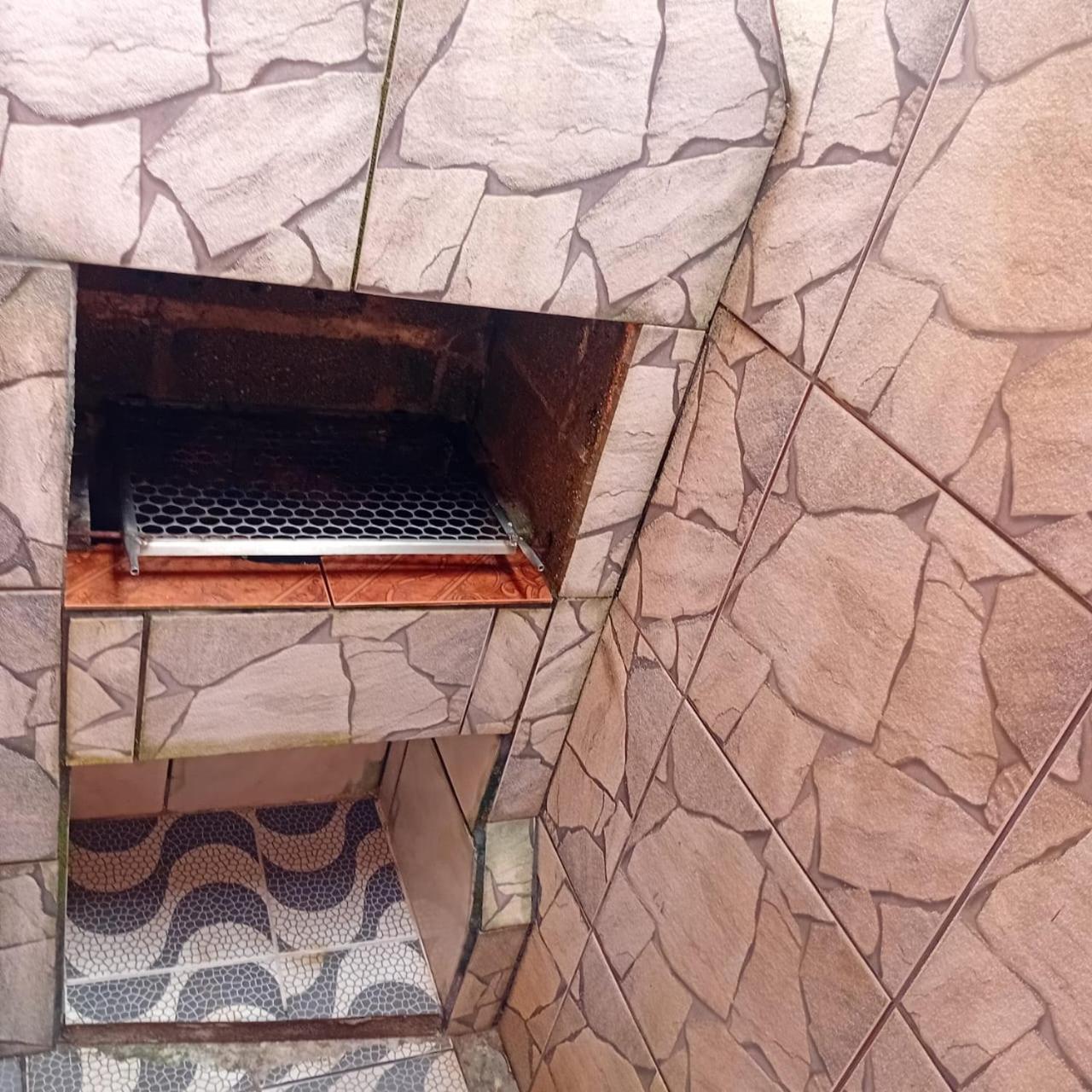 Pousada Gaivotas Do Guarau Peruíbe Habitación foto