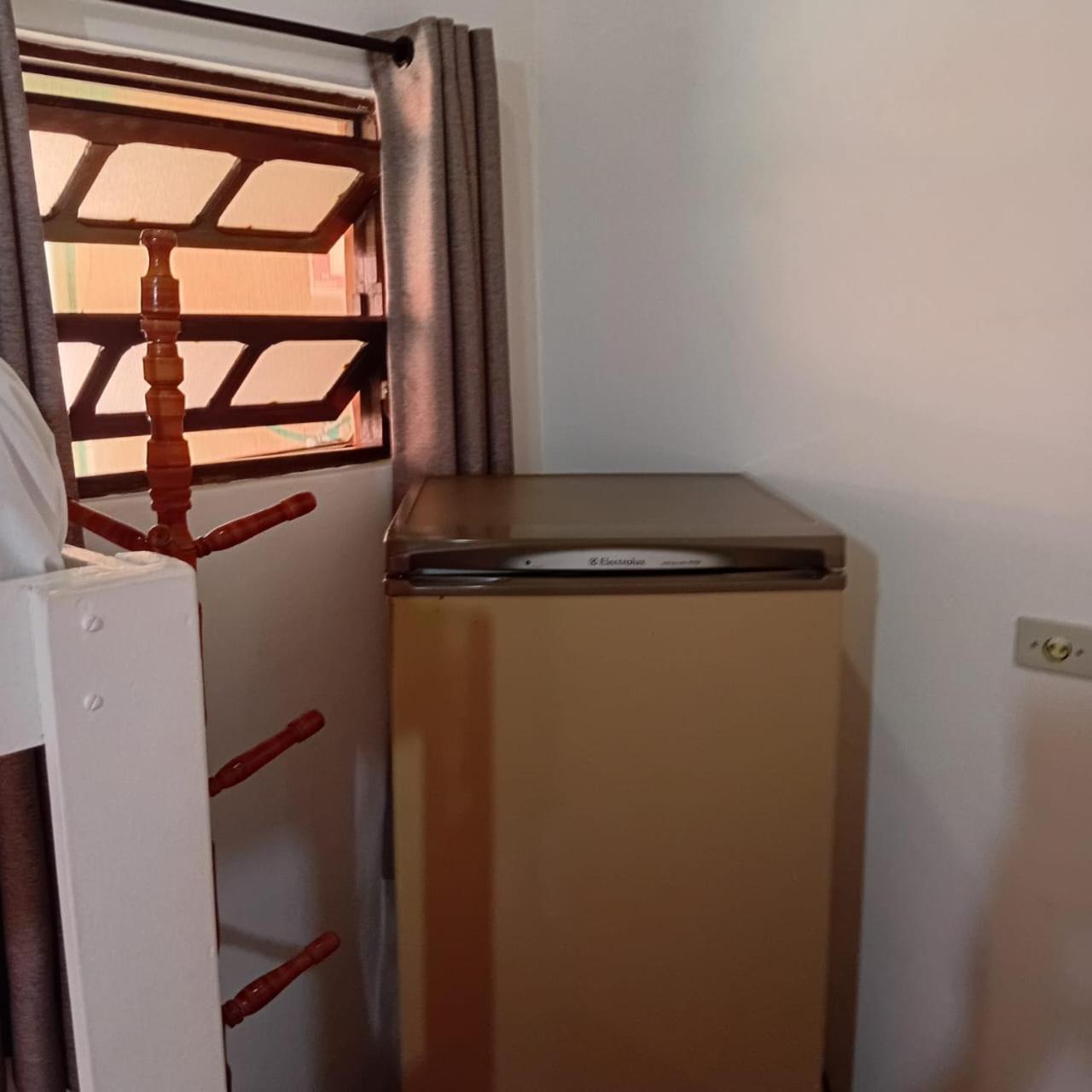 Pousada Gaivotas Do Guarau Peruíbe Habitación foto